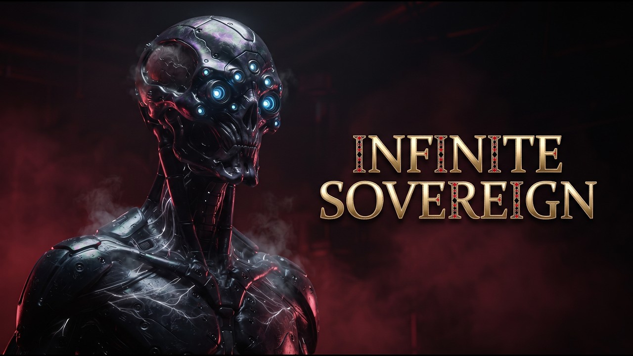 Смотреть «Infinite Sovereign Hard Techno» на YouTube Смотреть «Infinite Sovereign Hard Techno» на YouTube