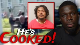 Gucci Artist Bic Fizzle Ruined His Life After Caught On Camera Just Like Pooh Shiesty 