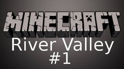 Minecraft - River Valley Custom Map with Nova Part 1: Treasure Hunt