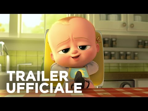 Baby Boss | Trailer Ufficiale #2 HD | 20th Century Fox 2017