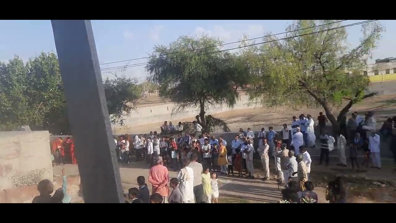 gangor mela village chhapara - YouTube