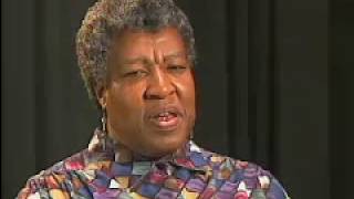 Octavia Butler interview - transcending barriers