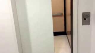 Terrible Schindler MT Hydraulic Elevator @ Macy's Men's Department, Promenade Mall, Temecula, CA