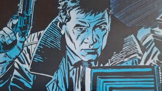Marvel Bladerunner Adaptation 1982