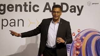 AI Day Japan: Harnessing the power of agentic AI in finance
