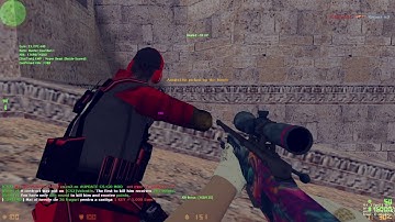 FragTime cu playerii - cs 1.6 mod csgo 2021