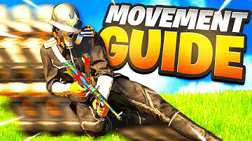 The BEST MOVEMENT GUIDE for VANGUARD! (How to Start Moving Like a PRO in VANGUARD)