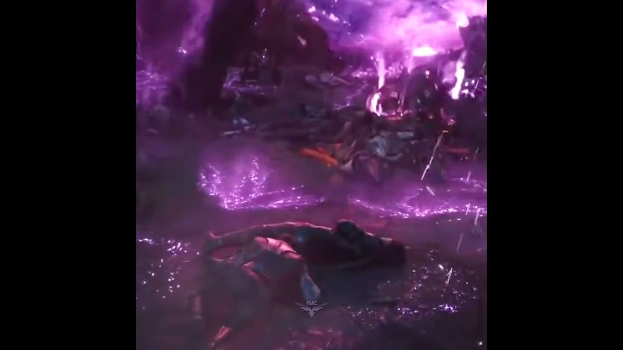 thor on loki death sad edit 🥺🥺