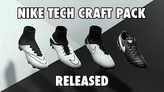 nike tech craft pack