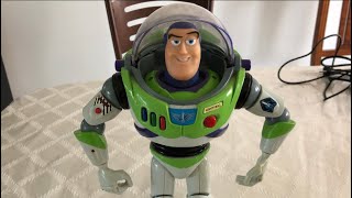 1995 Buzz Lightyear review