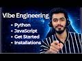 Vibe Engineering | Core Programming | Python + JavaScript | Day 5