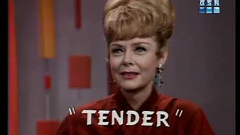 PASSWORD 1967-05-04 June Lockhart & Ross Martin