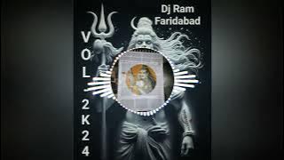 Mere Bhole Baba Kaisi Machi...Trap Mix...Dj Ram Faridabad