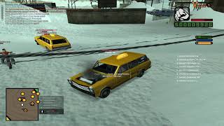 Grand Theft Auto  San Andreas Цирк