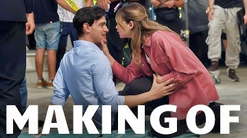 Making Of CULPA NUESTRA (OUR FAULT) - Best Of Behind The Scenes, On Set Bloopers & Dance Rehearsals