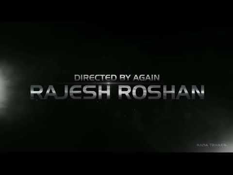 Krrish - 4 | Official Trailer | Hrithik Roshan Amitabh Bachchan Priyanka Chopra R Madhavan |2022