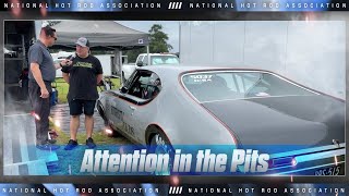 Attention Dans Les Stands Épisode 160 : David Bares