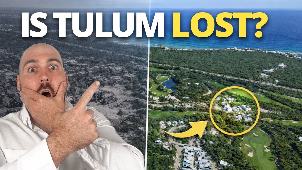 WHERE I’d Still BUY IN TULUM (2026)