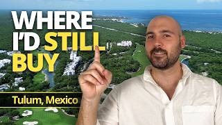 TULUM COUNTRY CLUB: BEST Gated Community to LIVE and RETIRE