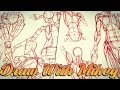 Anatomy & Form Study - Draw With Mikey 46