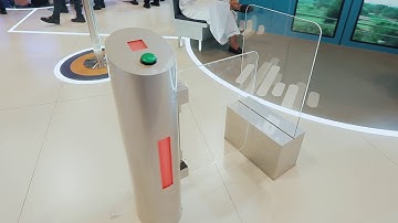 Our Work: Cisco Stand at GITEX 2019