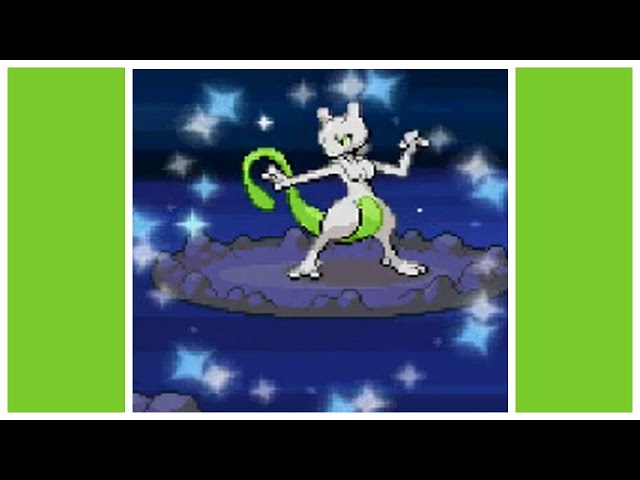 Live] 11,515 Soft Reset Shiny Mewtwo in Soul Silver!! 