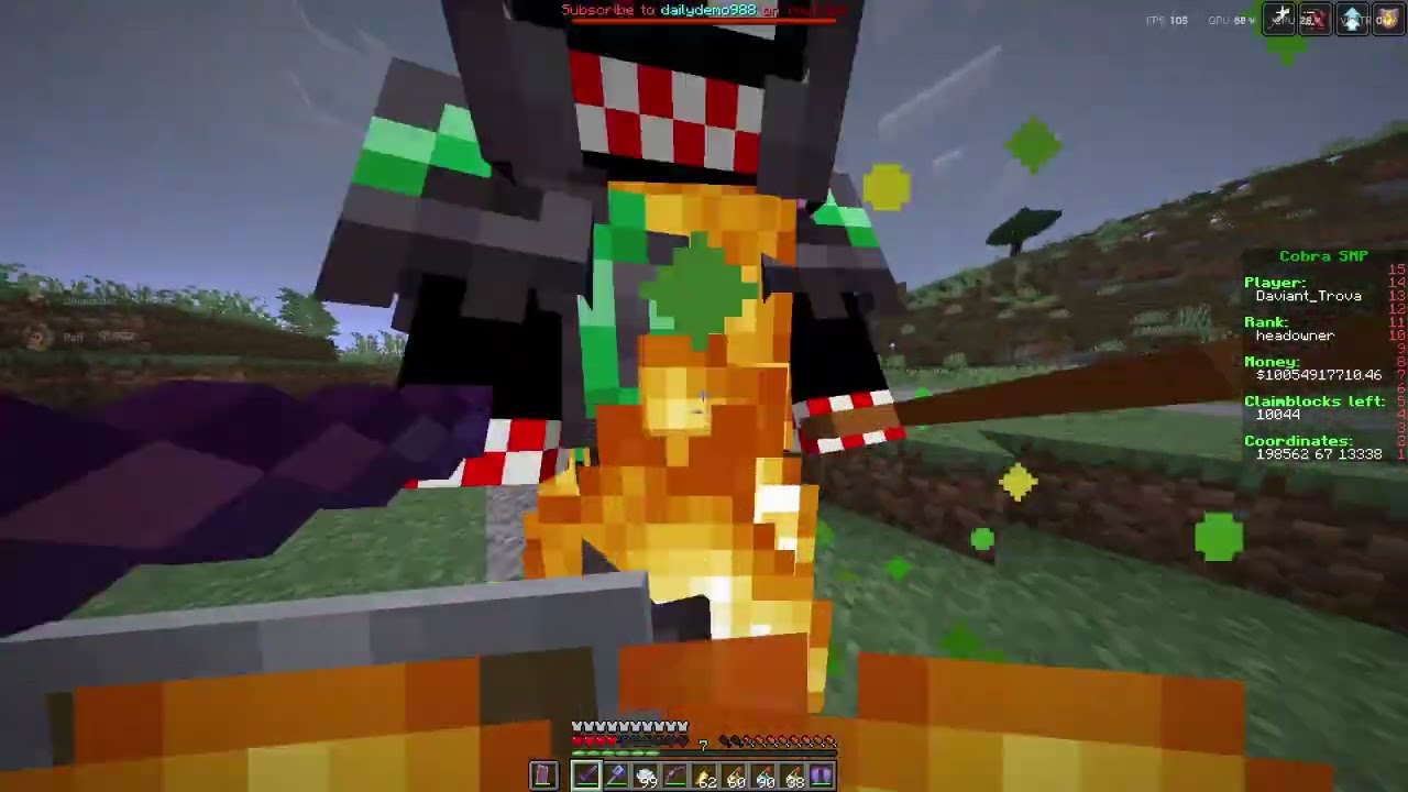 Daviant vs Raffcheng CobraSMP part 1 (this is Dutch)