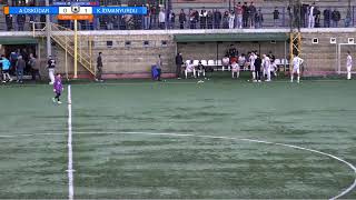 ÜSKÜDAR ACIBADEM SPOR ⚽ KOZYATAĞI İDMANYURDU SPOR ⚽ İST .2.AMATÖR LİGİ MAÇI🇹🇷