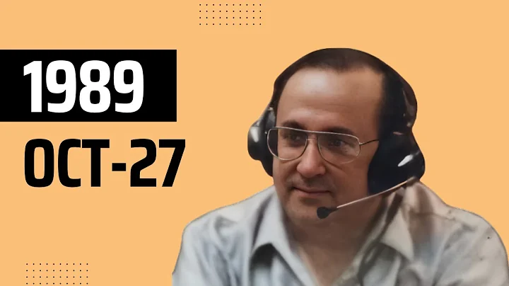 Neil Rogers Show (October 27, 1989)