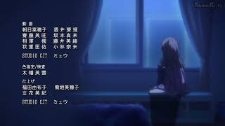 Ending de fukumenkei noise