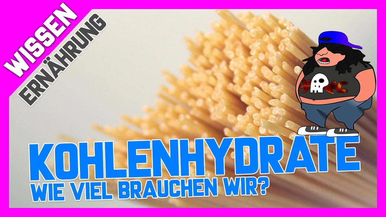 ⚠ Kohlenhydrate: Gefahren und 🤰🏼 Übergewicht durch Zucker 😲 So viel brauchst du wirklich