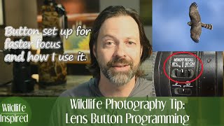 Wildlife Tip for Button Programming and How I Use It