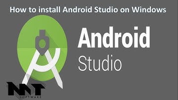 How to install Android Studio 2017 on Windows 10 / Windows 8