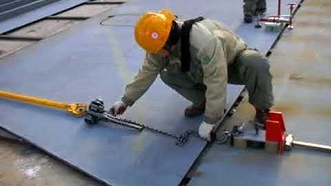 Magswitch Welding and Shipbuilding Magnetic Tools Magnetic Stopper