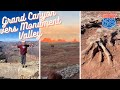 Vlog roadtrip ouest amricain 8  grand canyon via desert view drive dinosaure tracks