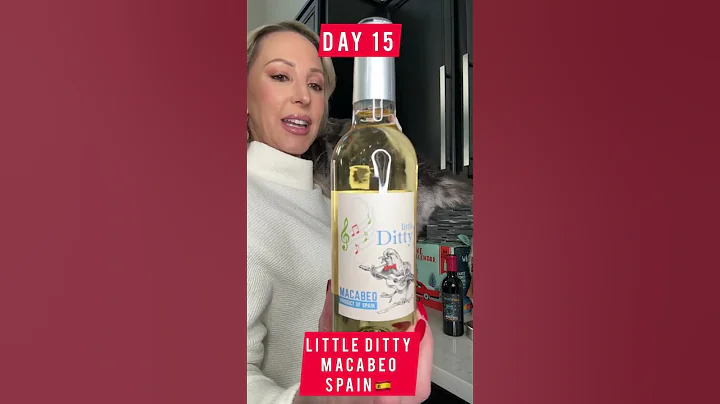 Costco Wine Advent Calendar Unboxing Review Day 13, 14 & 15 #wine #shorts