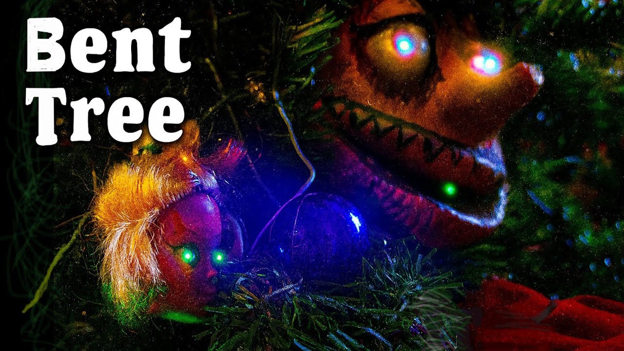 CircuitBent Mr. Everett Green the Singing Christmas Tree YouTube