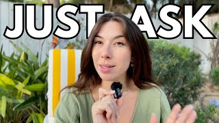 Famous Stop overthinking and just ASK the Universe THIS QUESTION Wealth