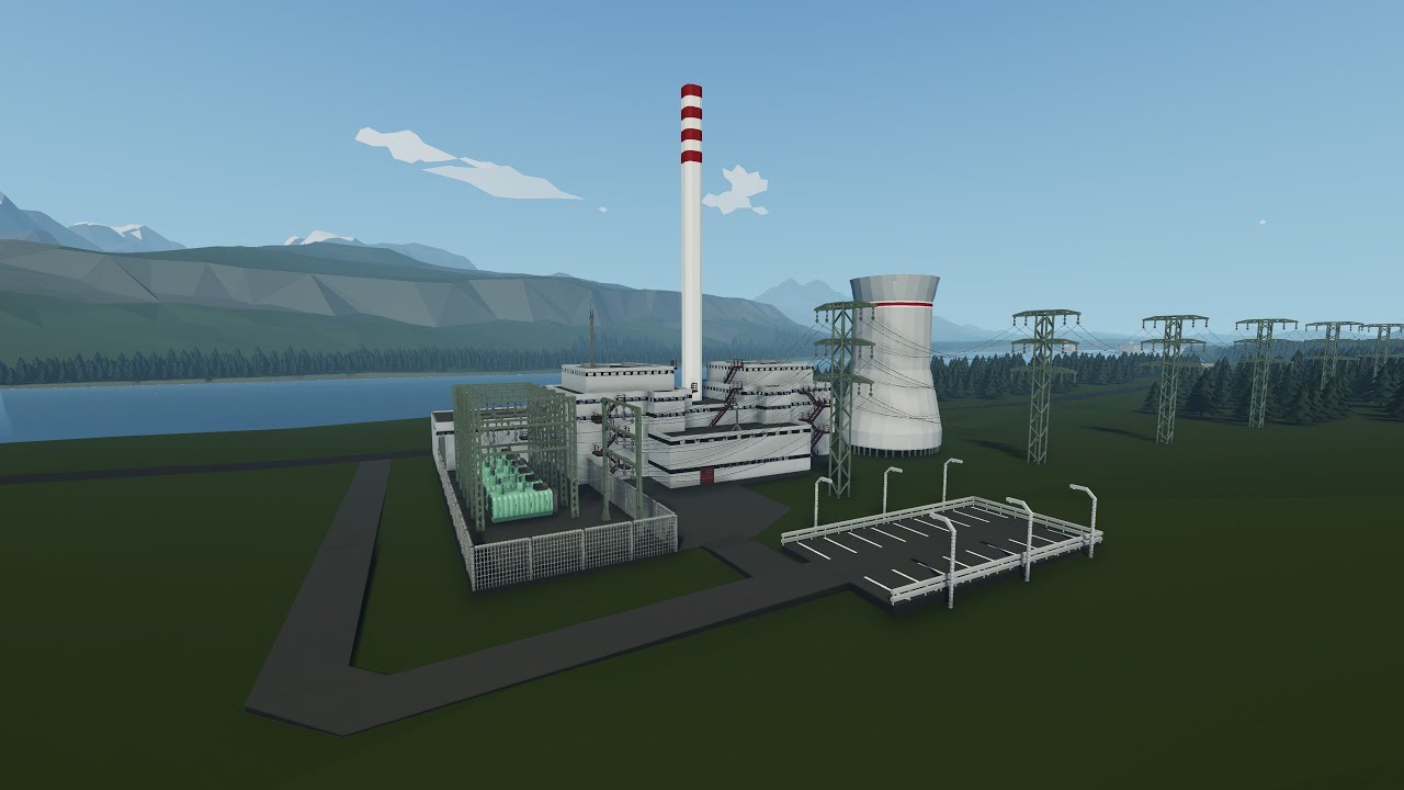 Nuclear Tutorial Stormwork Holt Town nuclear power plant startup tutorial | Stormworks | Download ...