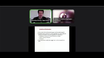 Evaluating Lossy Compression Rates of Deep Generative Models - Roger Grosse