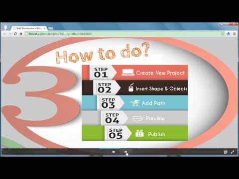 Free YouTube Slideshow Maker -  slideshow presentation with online video