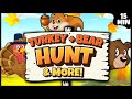  turkey hunt  bear hunt  squirrel run  brain break 