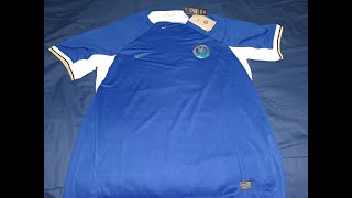 UNBOXING CAMISETA CHELSEA 2023/2024