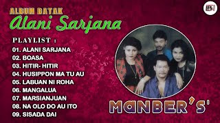 Lagu Batak Nostalgia Manber's' - Album Batak Alani Sarjana || Lagu Batak Lawas