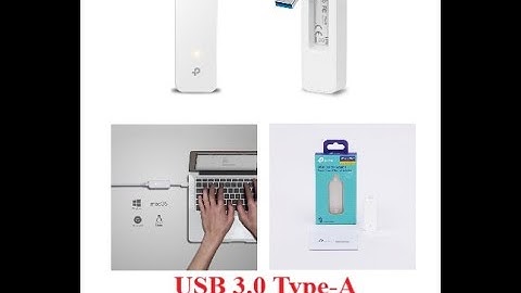 USB 3.0 to Gigabit Ethernet Network Adapter || TP- Link || Fastest Ethernet Adapter || UE300V4,V1,V2
