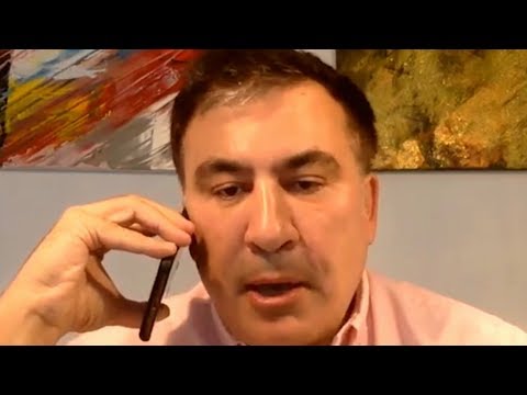 სააკაშვილის სკანდალური ჩართვა უკრაინიდან - რა აქვს განზრახული ვლადიმერ პუტინს ?