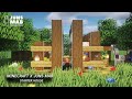 Minecraft :: How to Build a Starter House | Minecraft House Tutorial #203