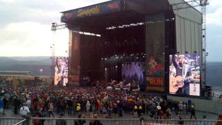 The Decemberists-La Infanta, Sasquatch 2011