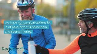 The Regenexx Network - Non-Surgical Orthopedic Solutions - 2