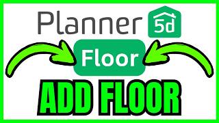 How To ADD FLOOR In Planner 5D (QUICK & EASY) 2026